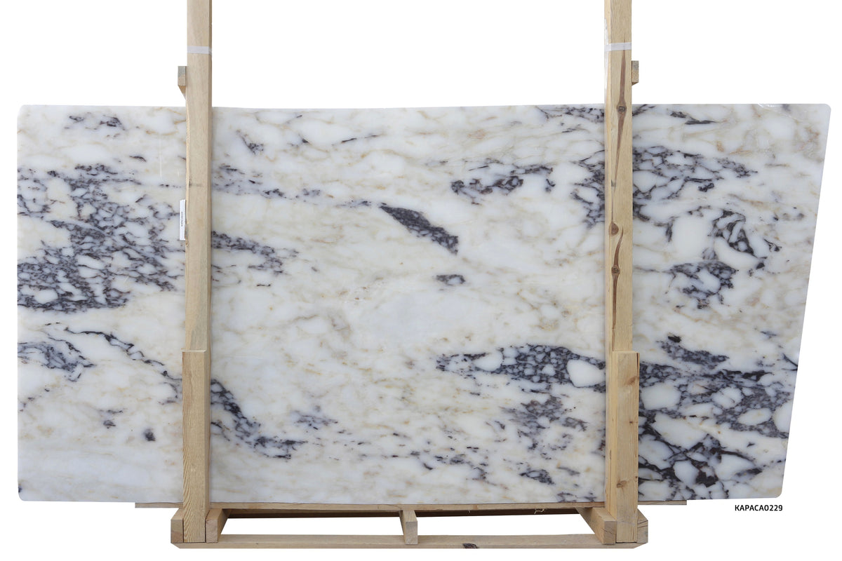 Calacatta Viola Polished 2CM Slab # CA0229 Building Materials 