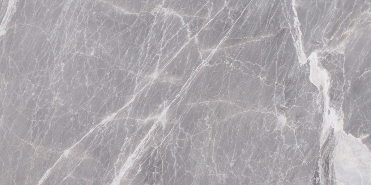 Nordic Grey Polished 12'' x 24''  x 1/2'' Field Tile