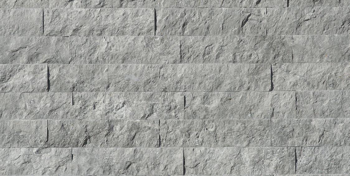 Tundra Blue Split Face 3'' x 12''  x 1/2'' Field Tile Building Materials 