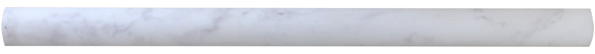 Volakas Honed Pencil  Molding Building Materials 