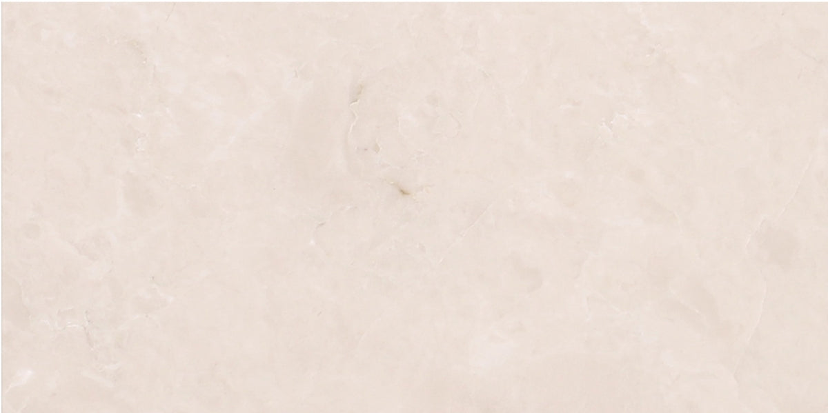 Crema Ella Polished 3'' x 6''  x 3/8'' Field Tile Building Materials 