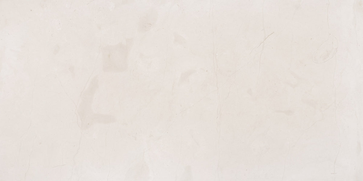 Aero Cream Polished 12'' x 24''  x 1/2'' Field Tile