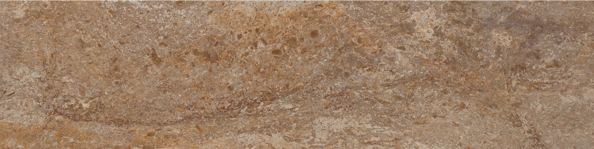 Kona Brown VC Honed 6'' x 24''  x 1/2'' Field Tile Building Materials 