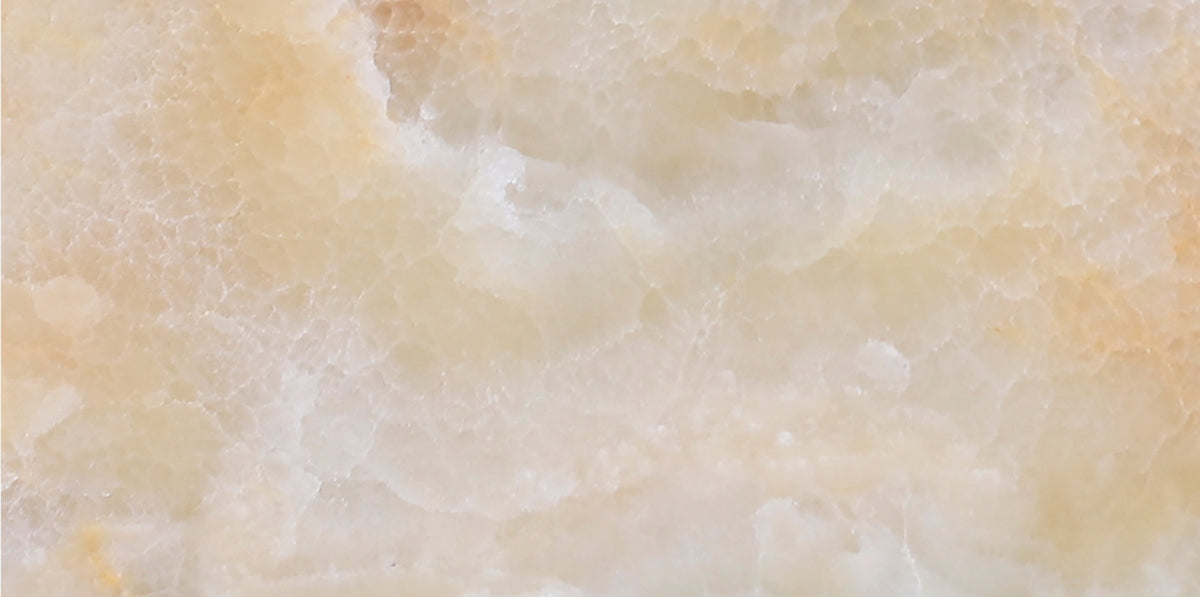 Amber Onyx Polished 3'' x 6''  x 3/8'' Field Tile