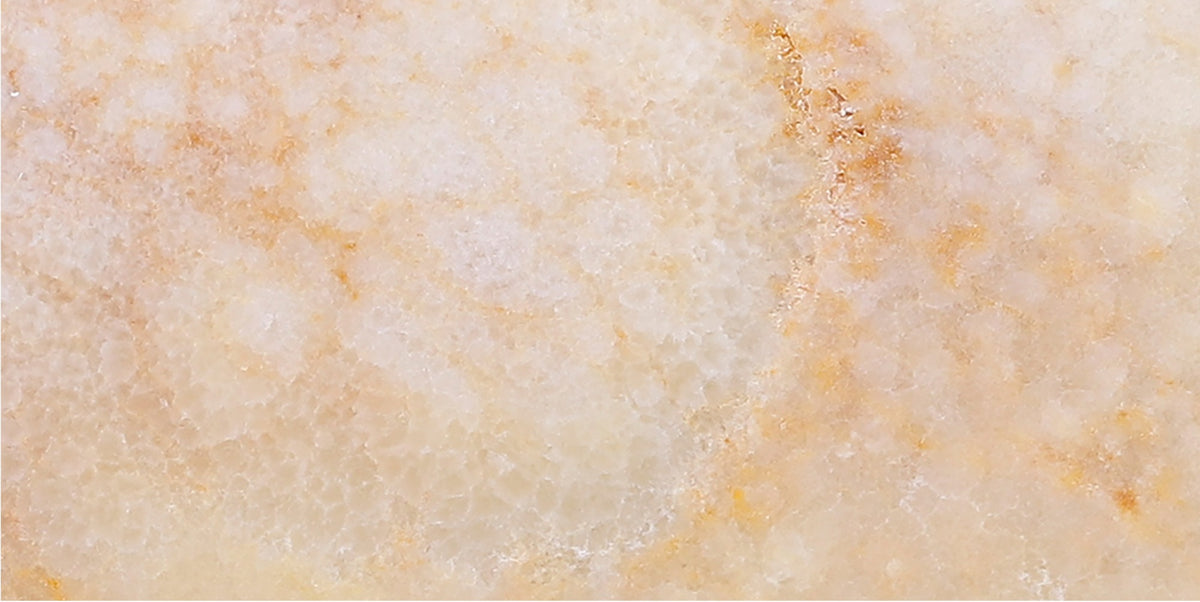Amber Onyx Polished 3'' x 6''  x 3/8'' Field Tile