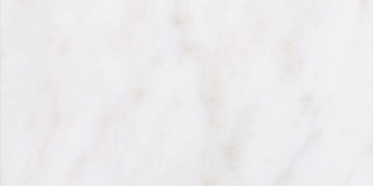 Afyon White Honed 3'' x 6''  x 3/8'' Field Tile