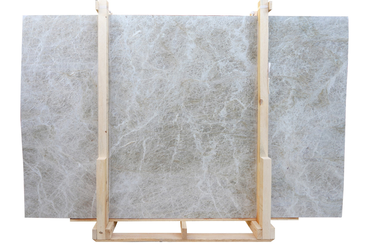 Taj Mahal Polished  x 2CM Slab # CA7467