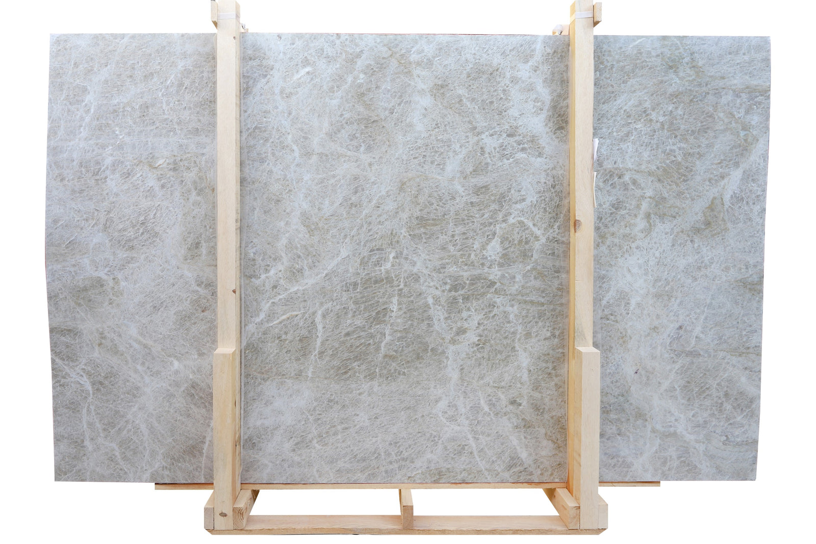 Taj Mahal Polished  x 2CM Slab # CA7467 Building Materials 