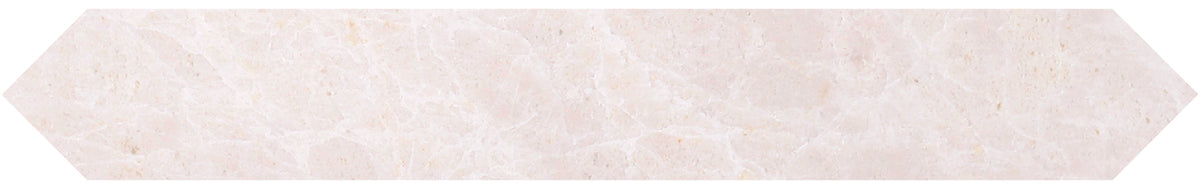 Vanillish Pearl Honed Picket 2''x12''  x 3/8'' Field Tile Building Materials 