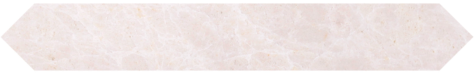 Vanillish Pearl Honed Picket 2''x12''  x 3/8'' Field Tile Building Materials 