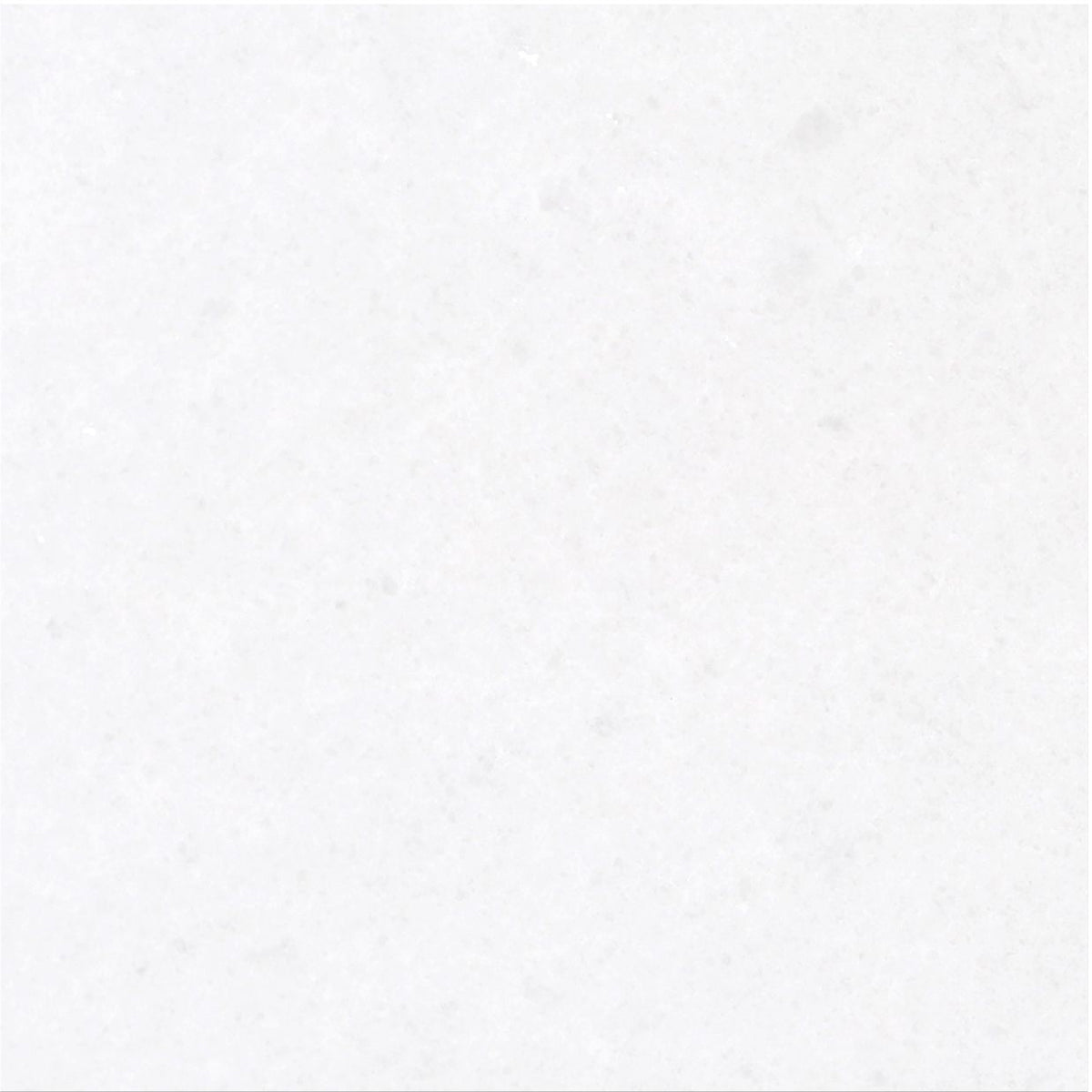 Snow White Honed 12'' x 12''  x 3/8'' Field Tile