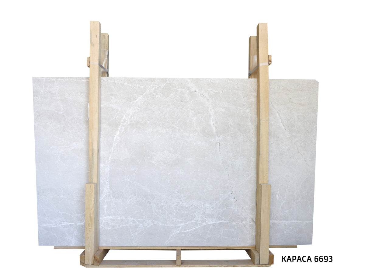 Vanillish Pearl Honed  x 2CM Slab # CA6693