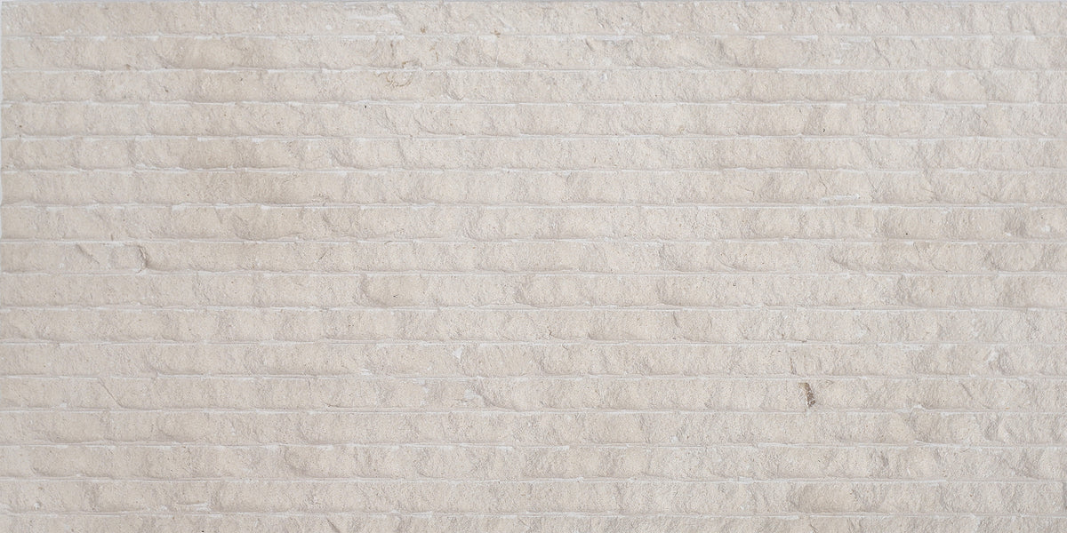Simena Rustic Chiseled Small 12'' x 24''  x 3/4'' Field Tile
