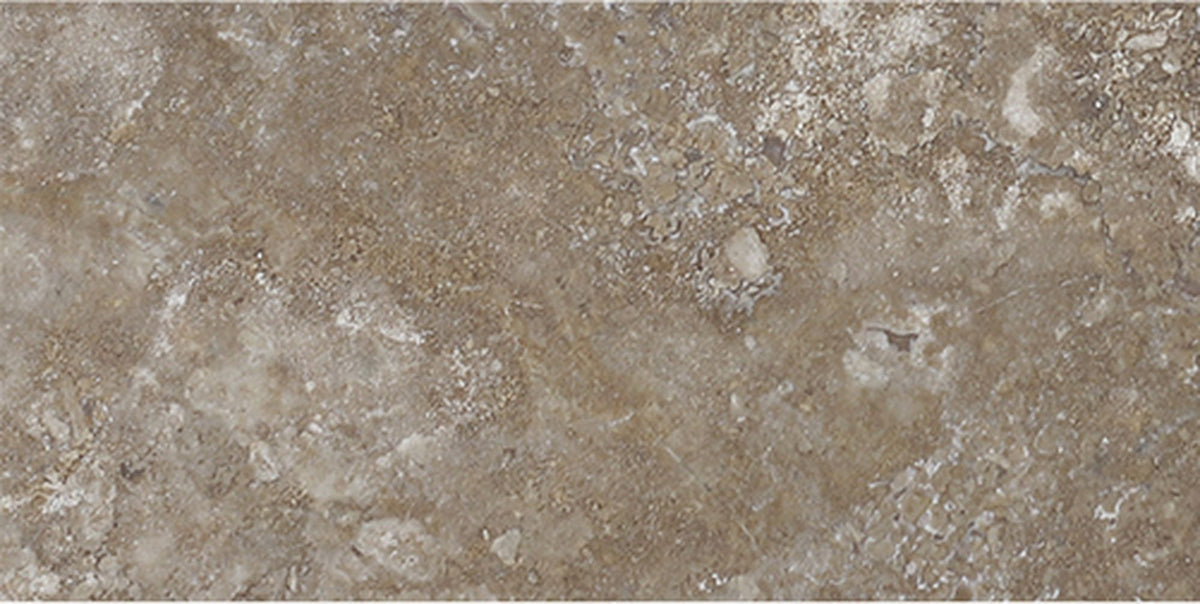 Noce Dark CC Tumbled 3'' x 6''  x 3/8'' Field Tile
