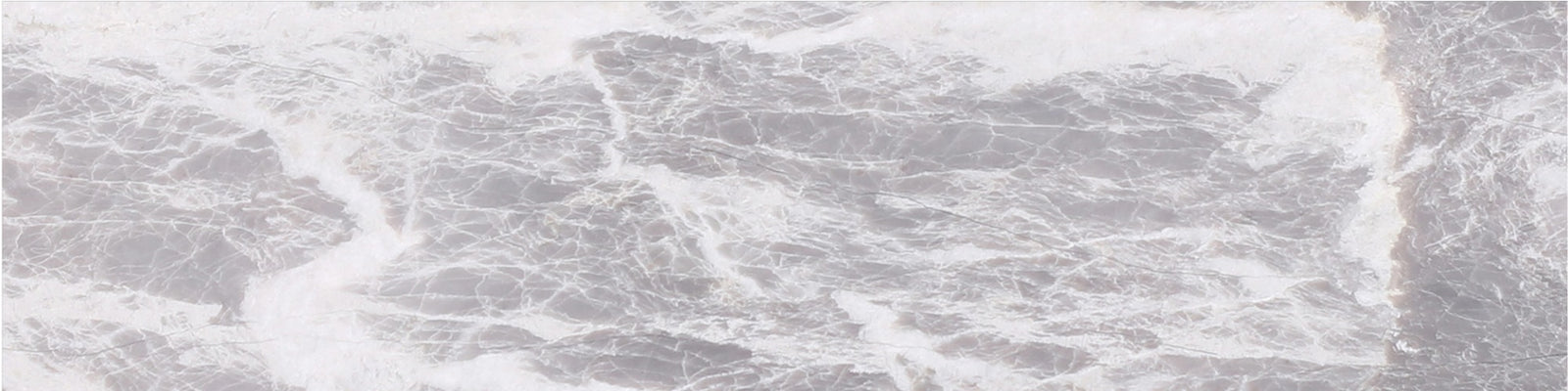 Nordic Grey Satin 2.5'' x 10''  x 1/2'' Field Tile Building Materials 