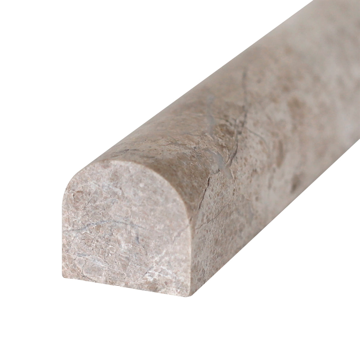 Cream Misto Honed Pencil  Molding