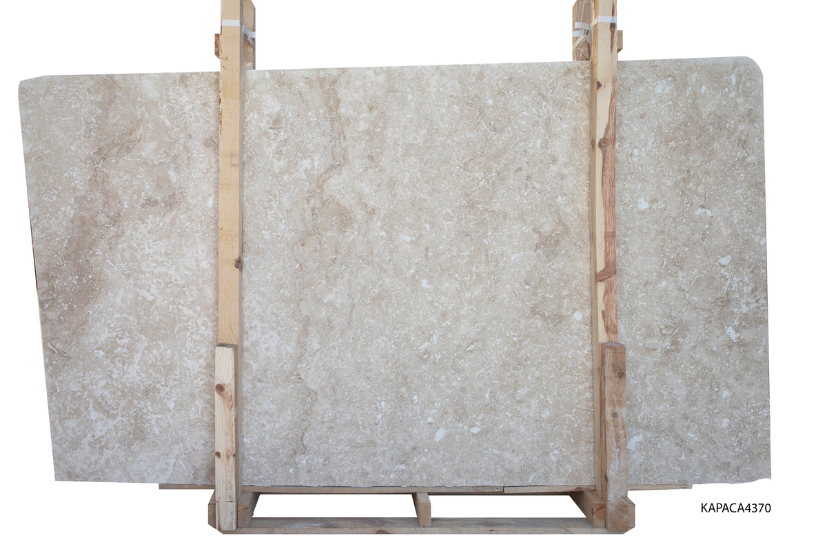 Classic Light CC Honed 3CM Slab # CA4370 Building Materials 