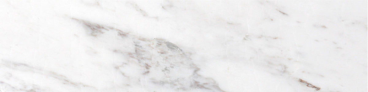 Volakas Honed 6'' x 12''  x 3/8'' Field Tile Building Materials 