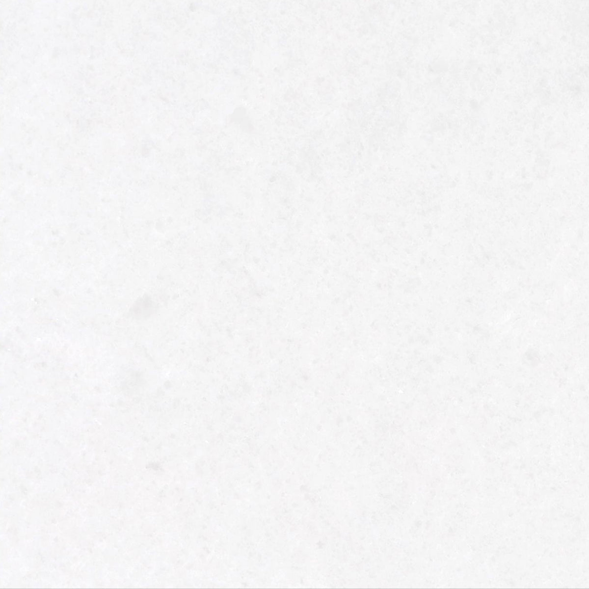 Snow White Honed 12'' x 12''  x 3/8'' Field Tile