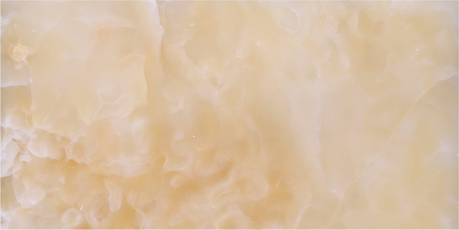 Amber Onyx Polished 6'' x 12''  x 3/8'' Field Tile Building Materials 