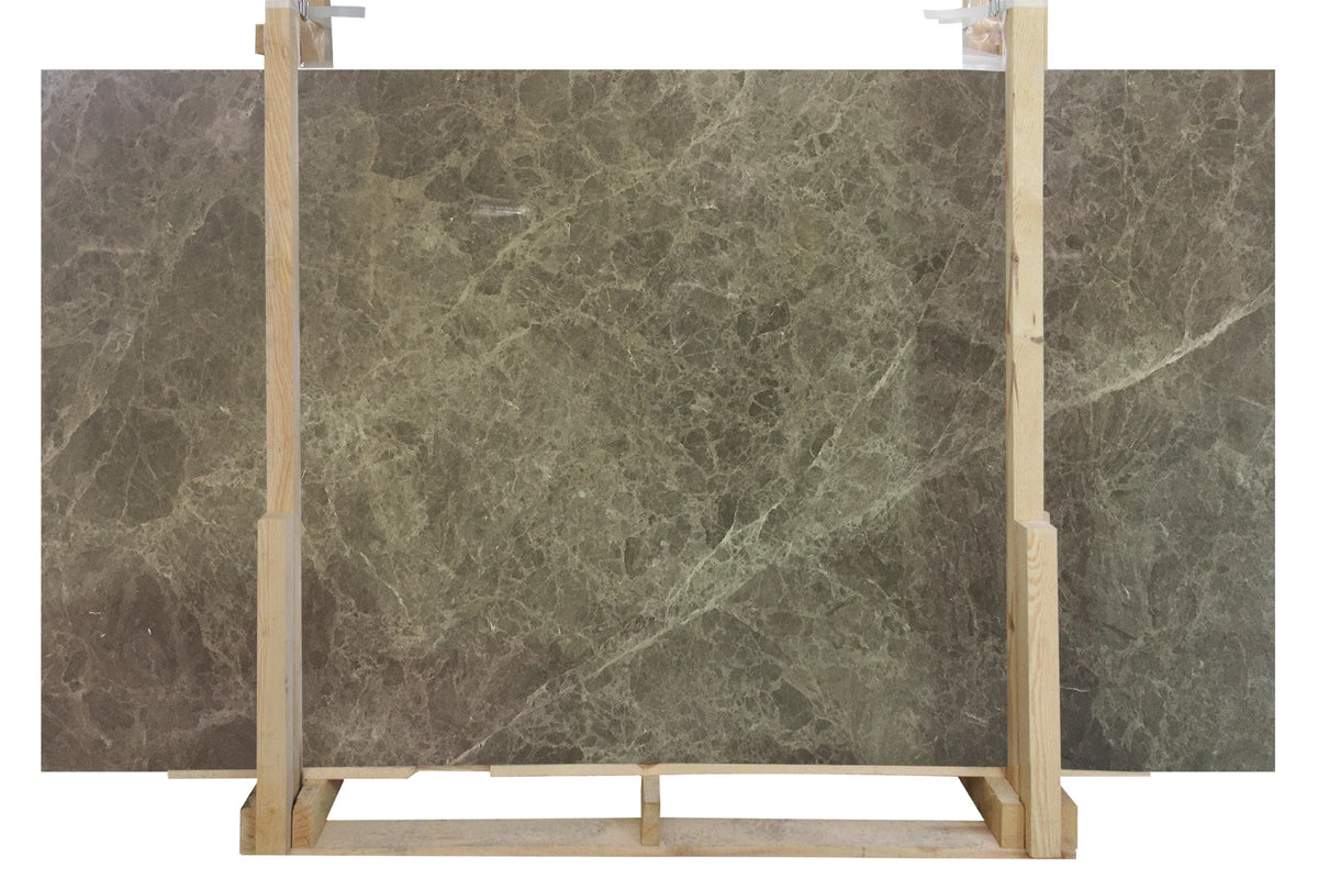 Emperador Light Polished 2CM Slab # ME880 Building Materials 