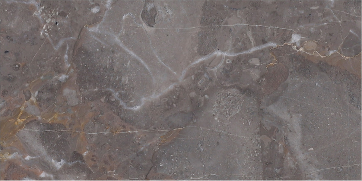 Caribbean Grey Honed 3'' x 6''  x 3/8'' Field Tile