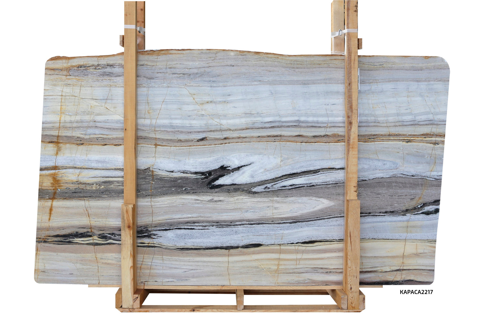 Palisandro Polished  x 2CM Slab # CA2217 Building Materials 