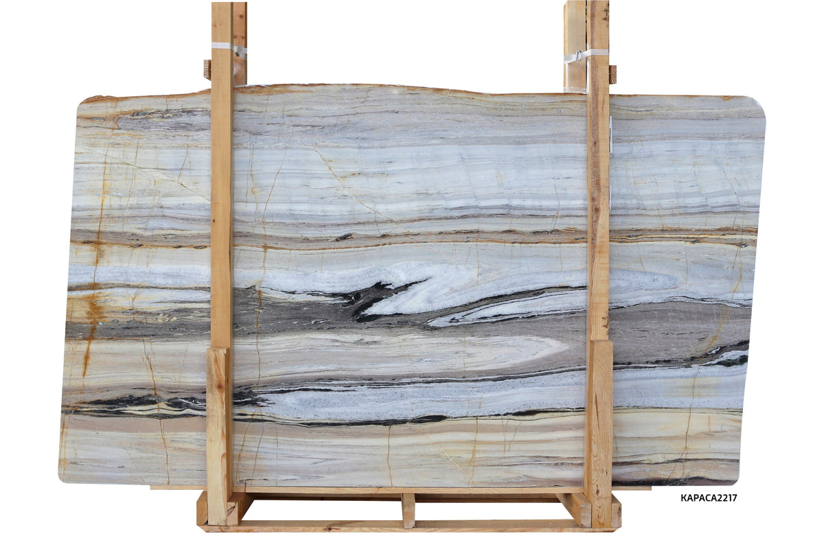 Palisandro Polished  x 2CM Slab # CA2217