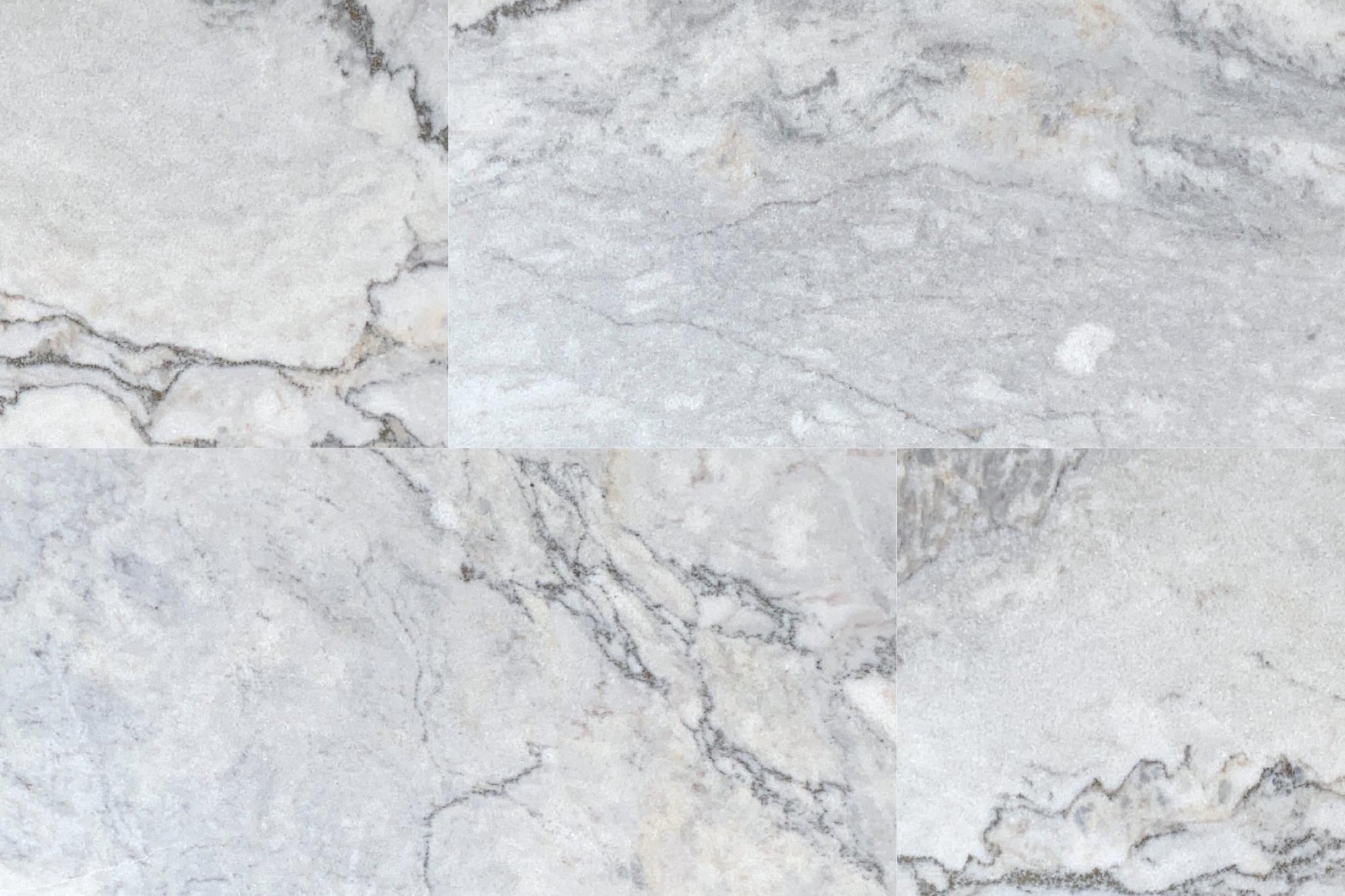 Gulf Stream Marble Field Tile, Mosaic & Molding, Featured Tile, Large