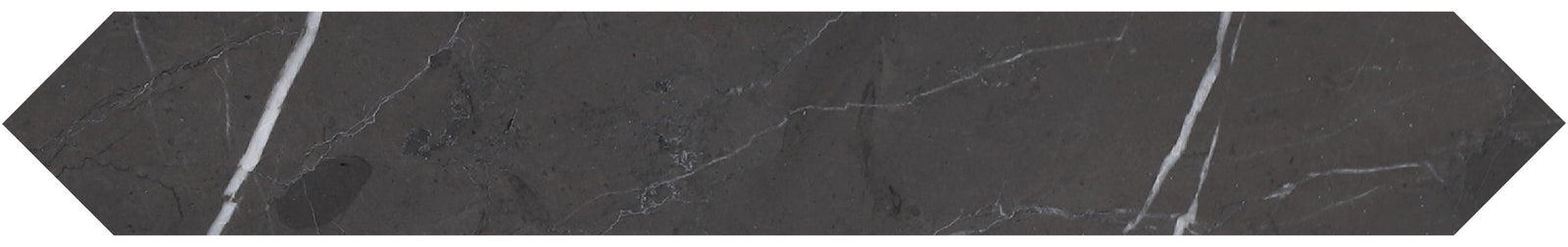 Mount Grey Plain Honed Picket 2''x12'' 3/8'' Field Tile Field Tile 