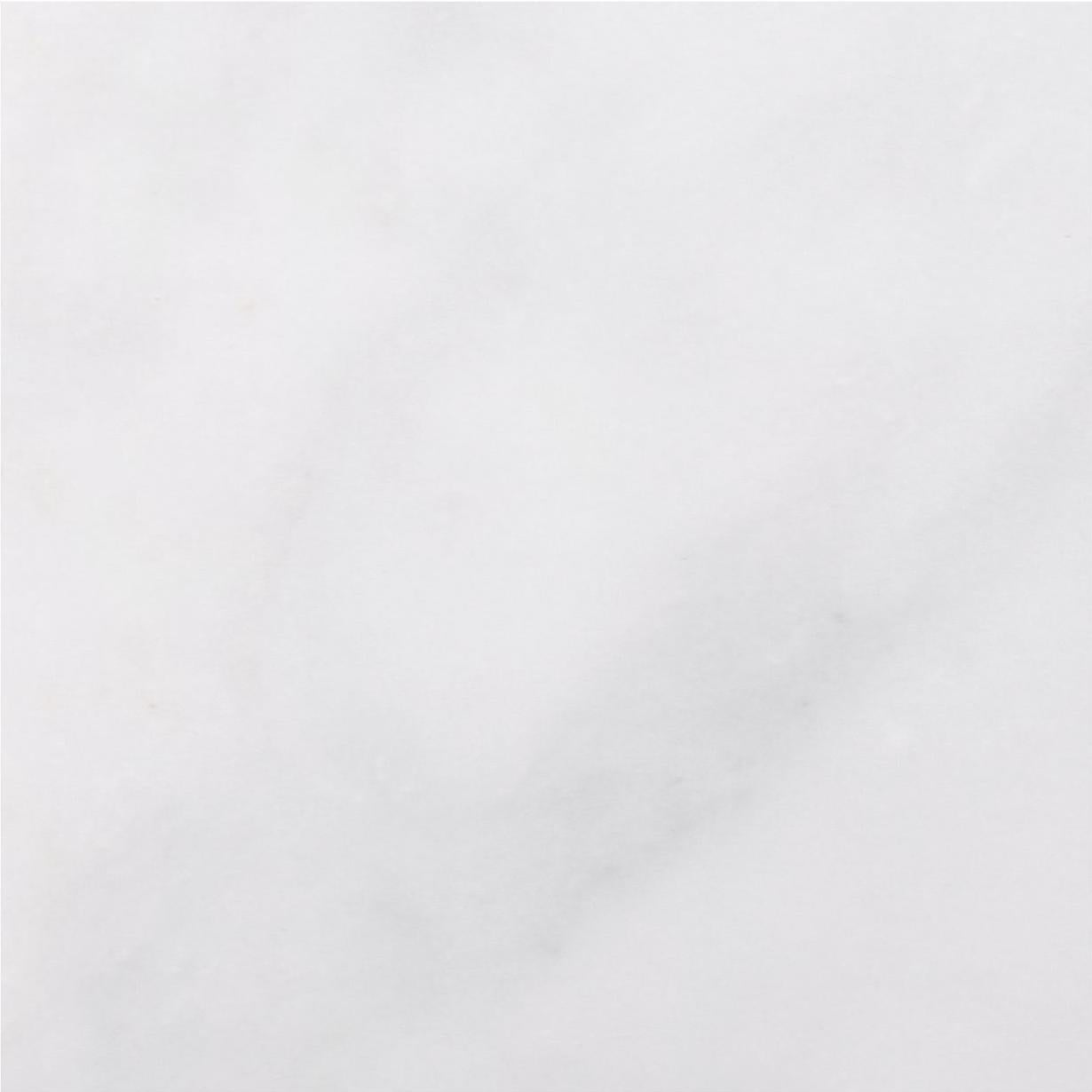 Afyon White Polished 12'' x 12''  x 3/8'' Field Tile Field Tile 
