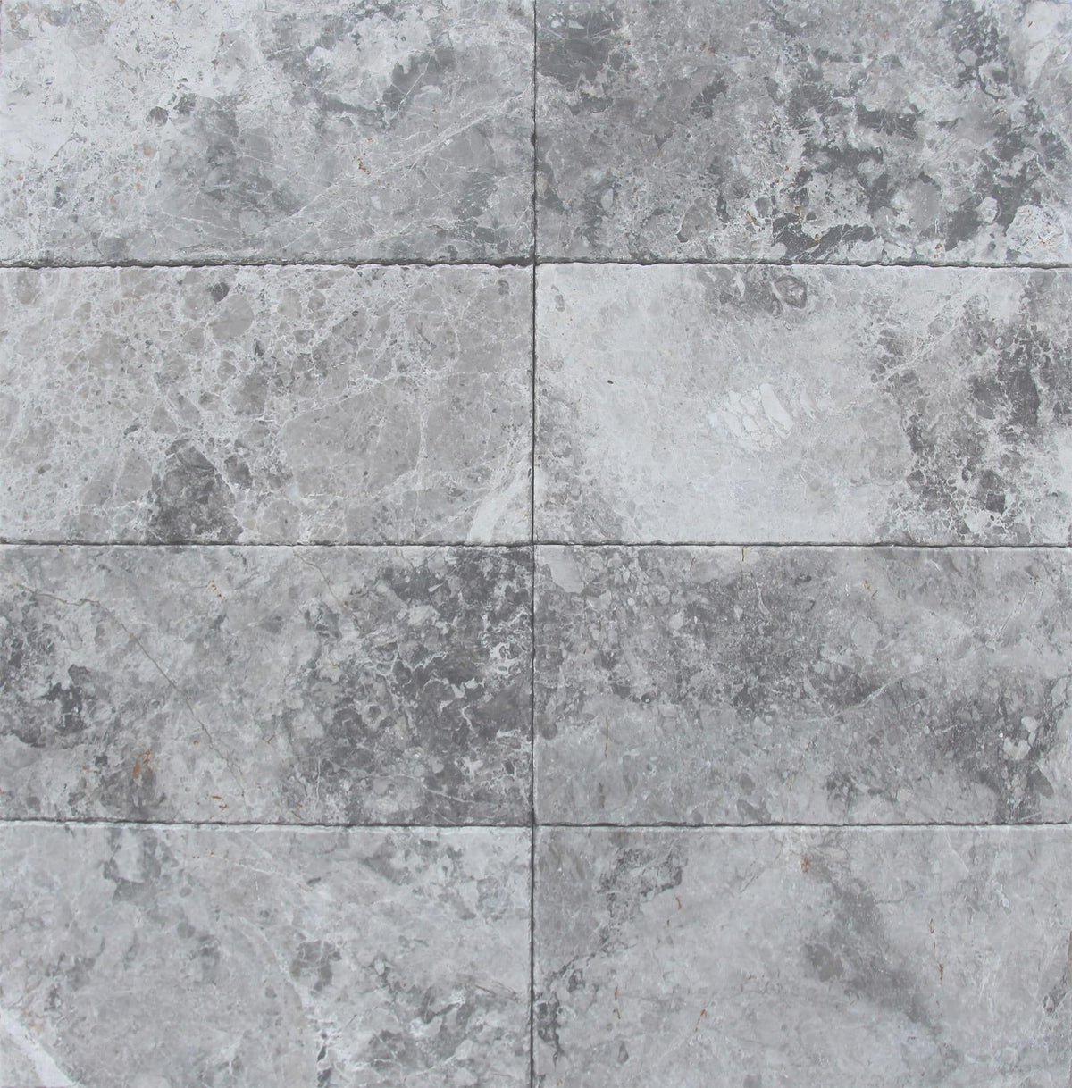 Ocean Grey Brushed and Chiseled 6&#39;&#39; x 12&#39;&#39;  x 1-1/4&#39;&#39; Paver Paver 