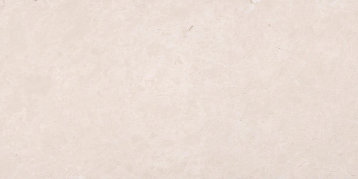 Crema Ella Polished 12&#39;&#39; x 24&#39;&#39;  x 1/2&#39;&#39; Field Tile Field Tile Crema Ella 12&#39;&#39; x 24&#39;&#39; Marble Field Tile