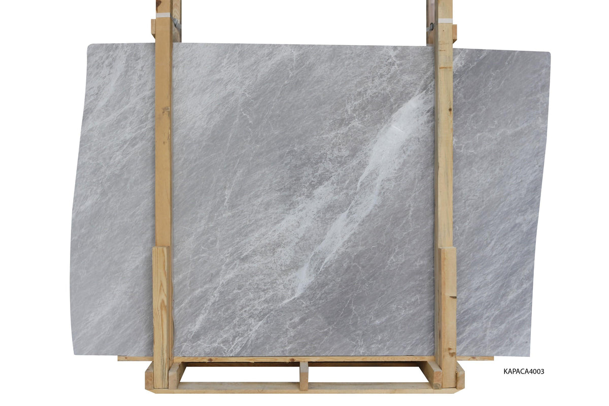 Nordic Grey Honed 3CM Slab # CA4003