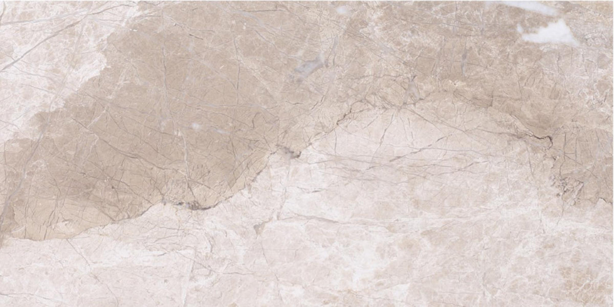 Cream Misto Honed 6&#39;&#39; x 12&#39;&#39;  x 3/8&#39;&#39; Field Tile