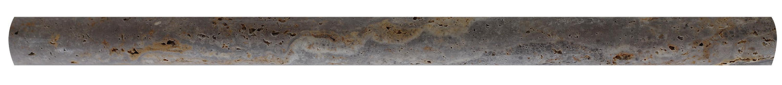 Silver Rustic VC Honed Pencil  Molding Molding 