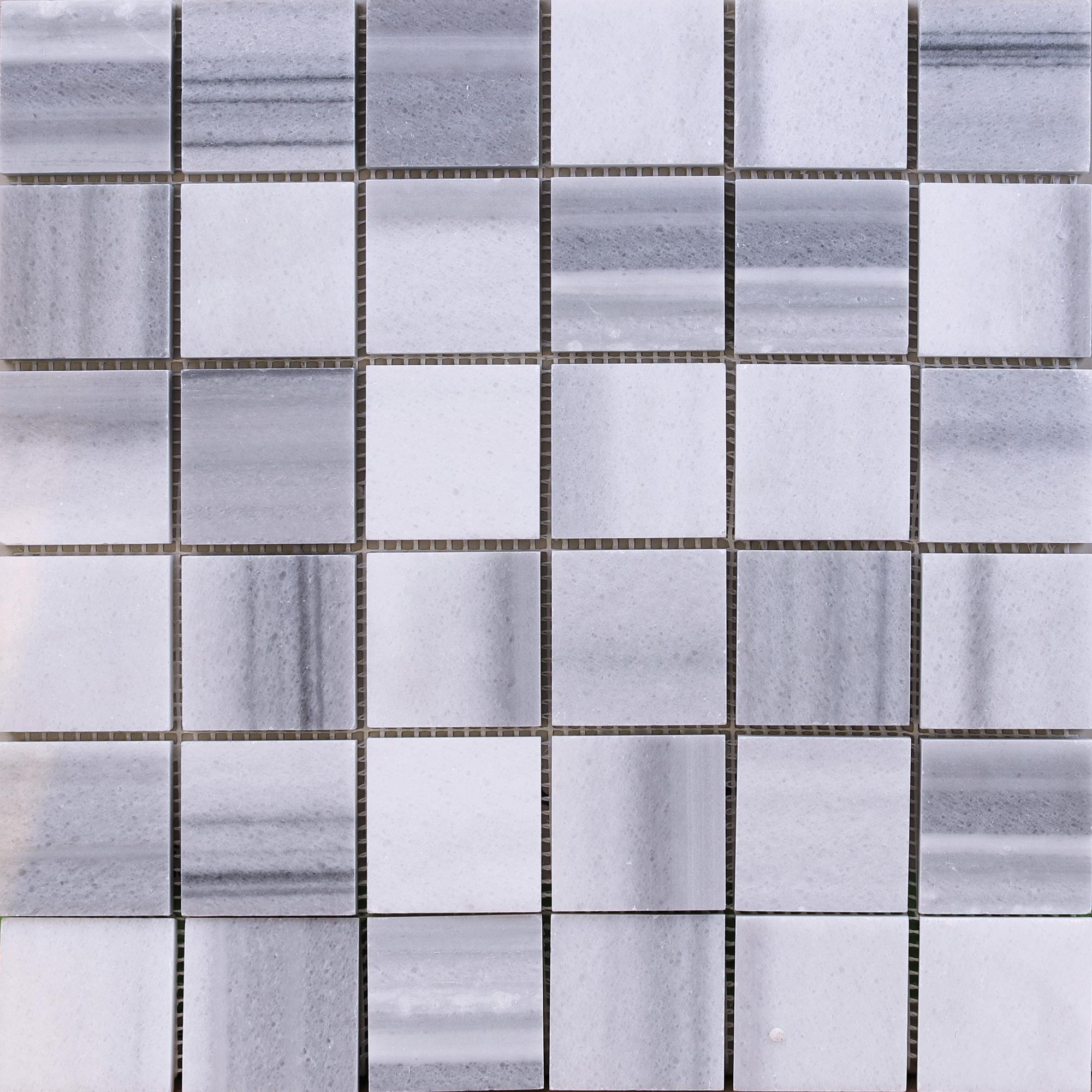 Mink 2''x2'' Polished Mosaic Mosaic 