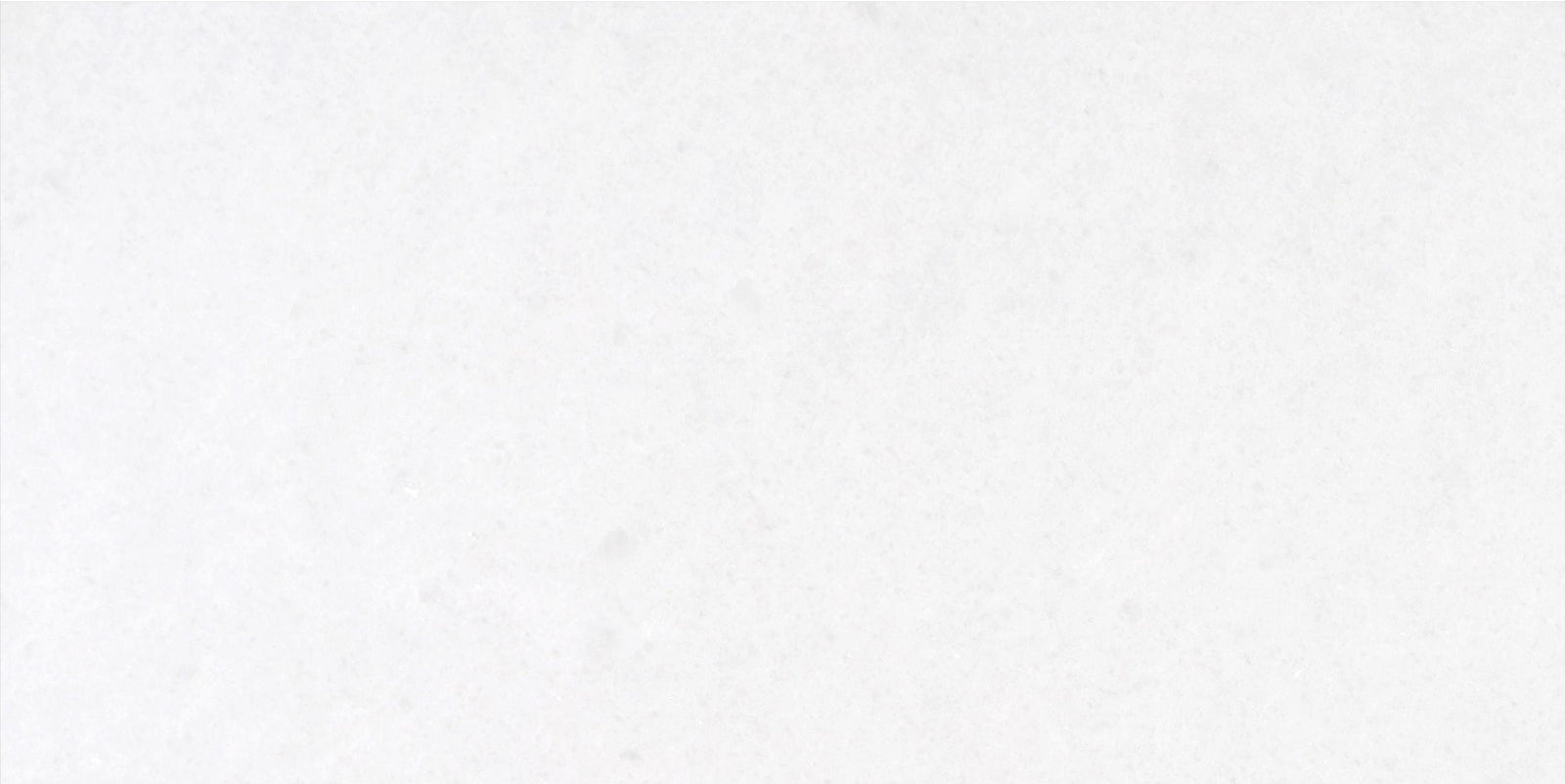 Snow White Polished 6'' x 12''  x 3/8'' Field Tile Field Tile 