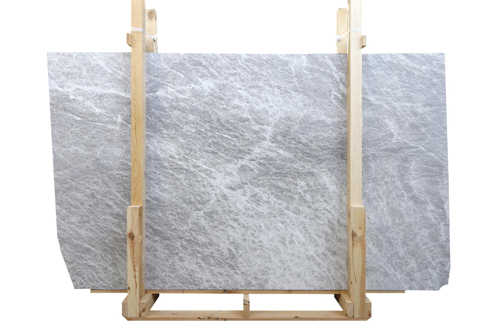 Nordic Grey Polished 3CM Slab # CA5430 Building Materials 