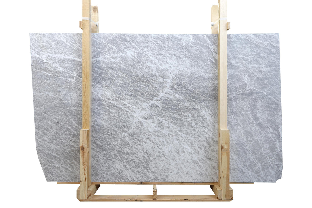 Nordic Grey Polished 3CM Slab # CA5430