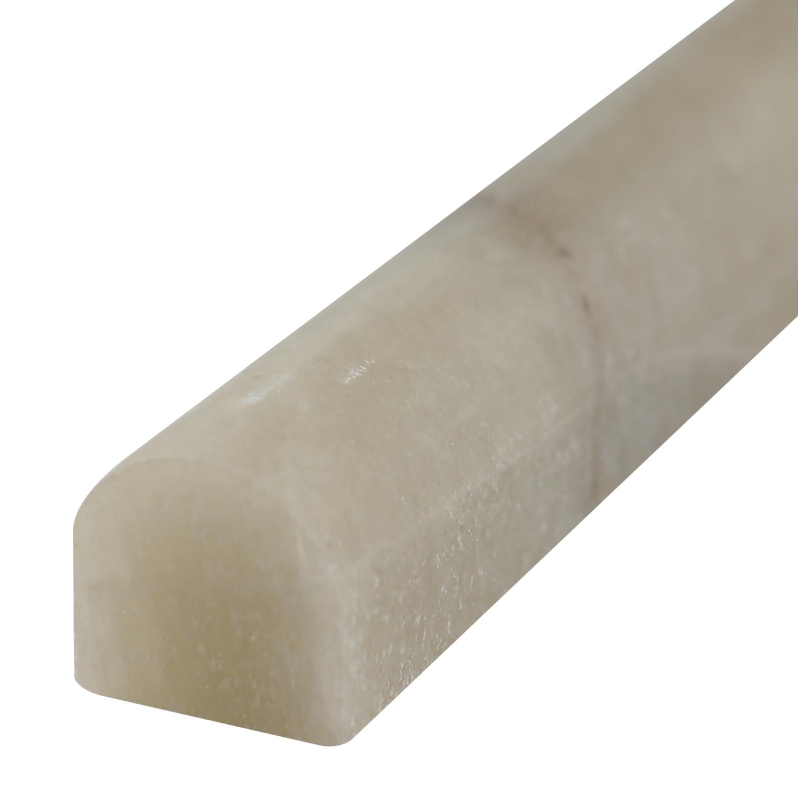 Honey Onyx Polished Pencil  Molding Molding 