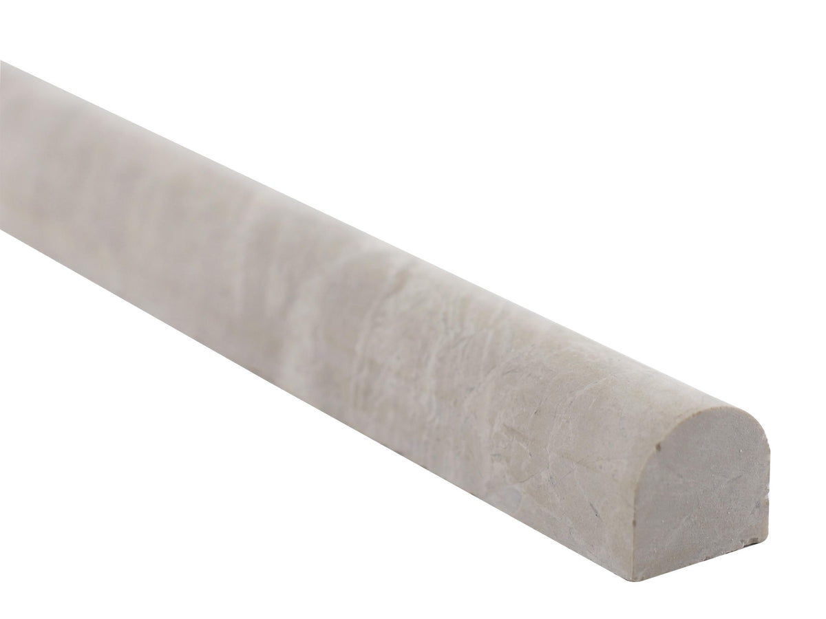 Cream Misto Polished Pencil  Molding