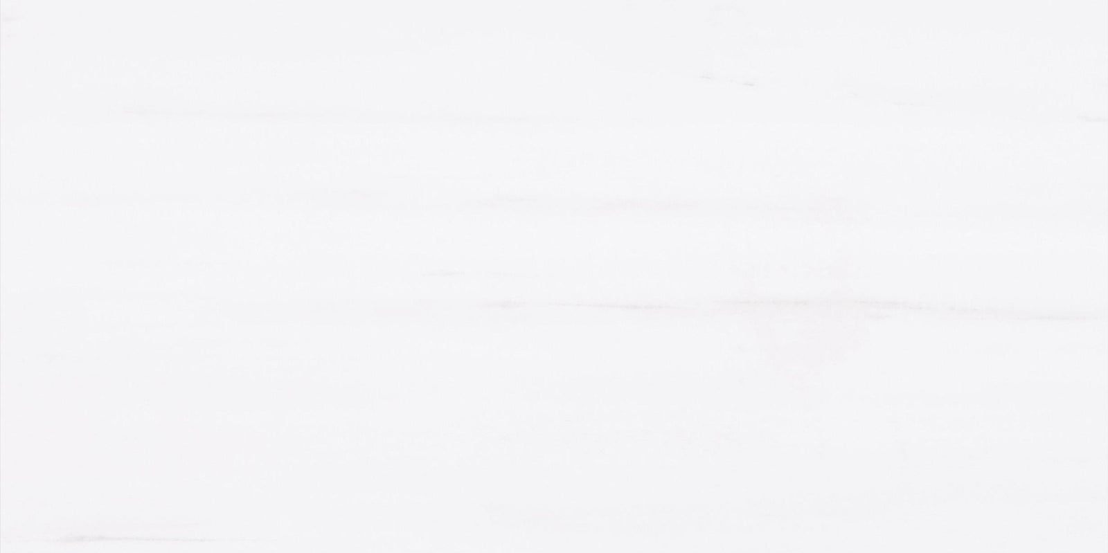 Glacier White Honed 6'' x 12''  x 3/8'' Field Tile Field Tile 