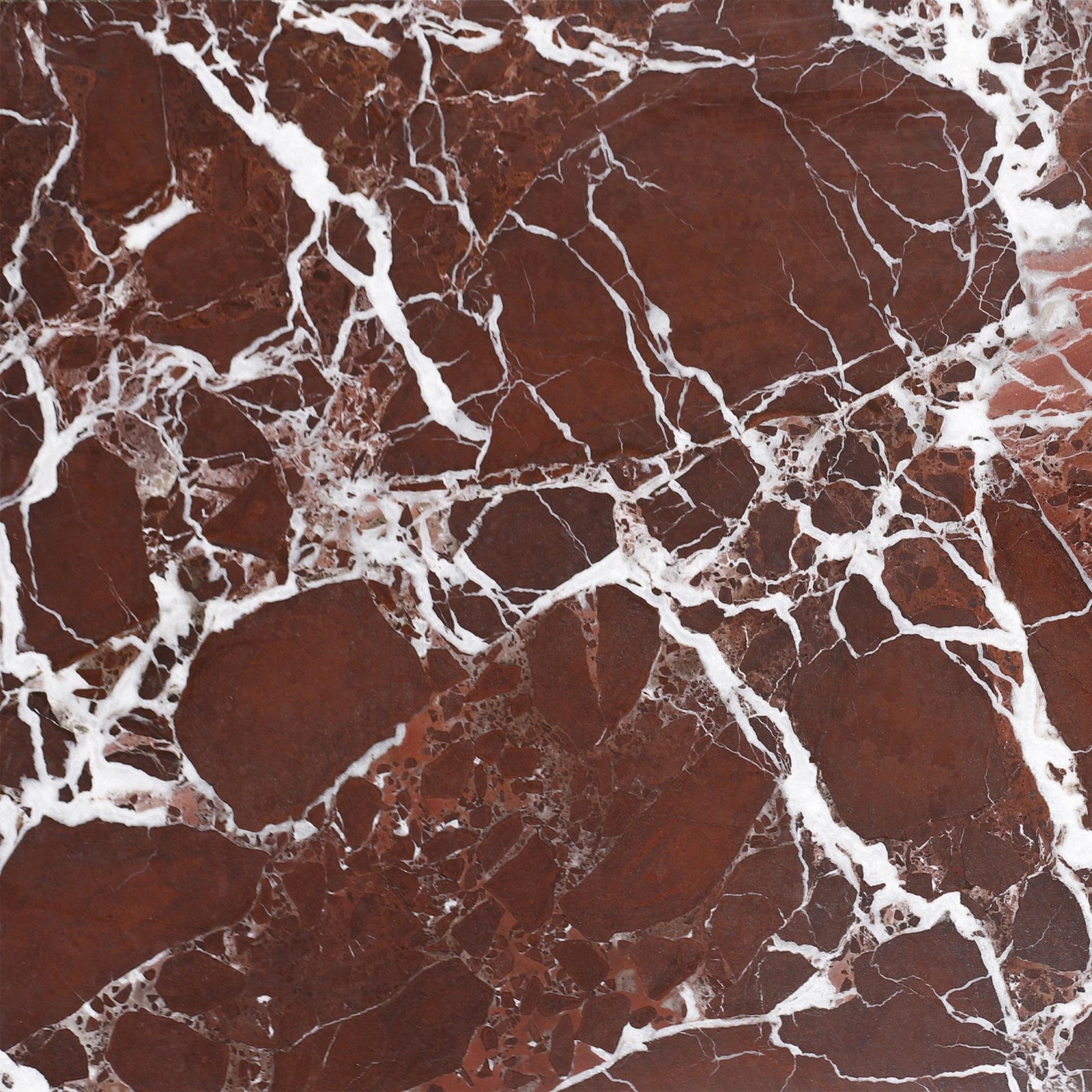 Rosso Levanto Polished 12'' x 12''  x 3/8'' Field Tile Field Tile 