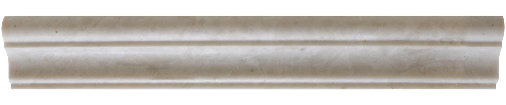 Crema Ella Honed Cornice  Molding Molding 