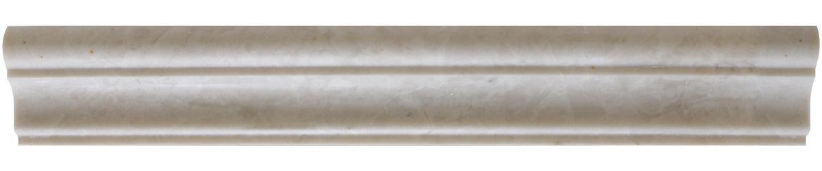 Crema Ella Honed Cornice  Molding