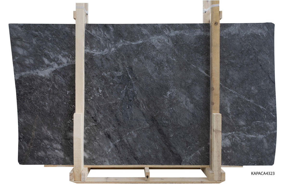 Lovina Grey Honed 2CM Slab # CA4323