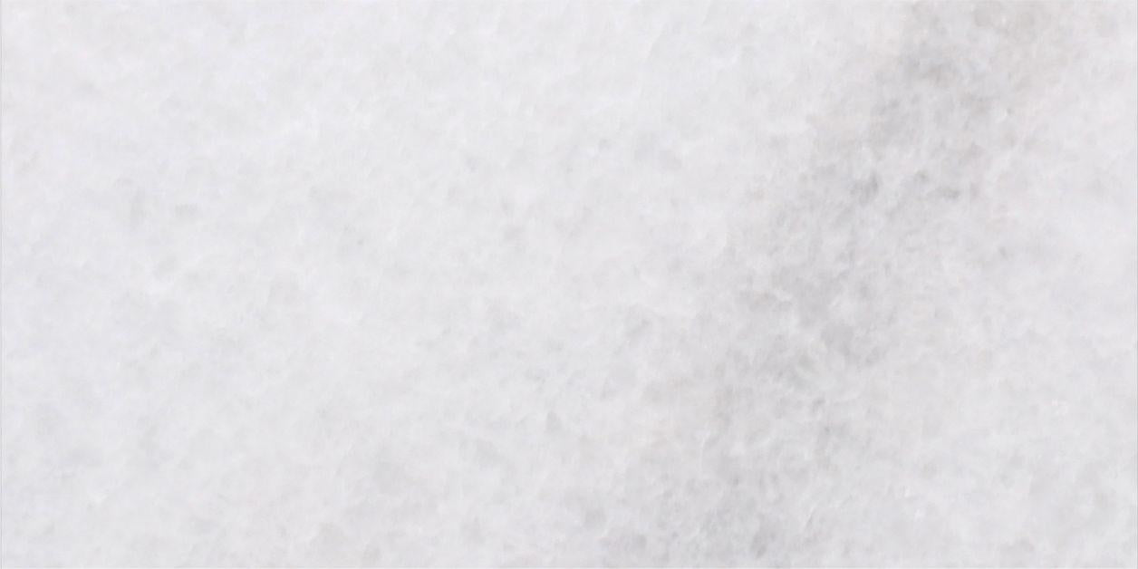 Biarritz White Polished 3'' x 6''  x 3/8'' Field Tile Field Tile Biarritz White 3'' x 6'' Marble Field Tile