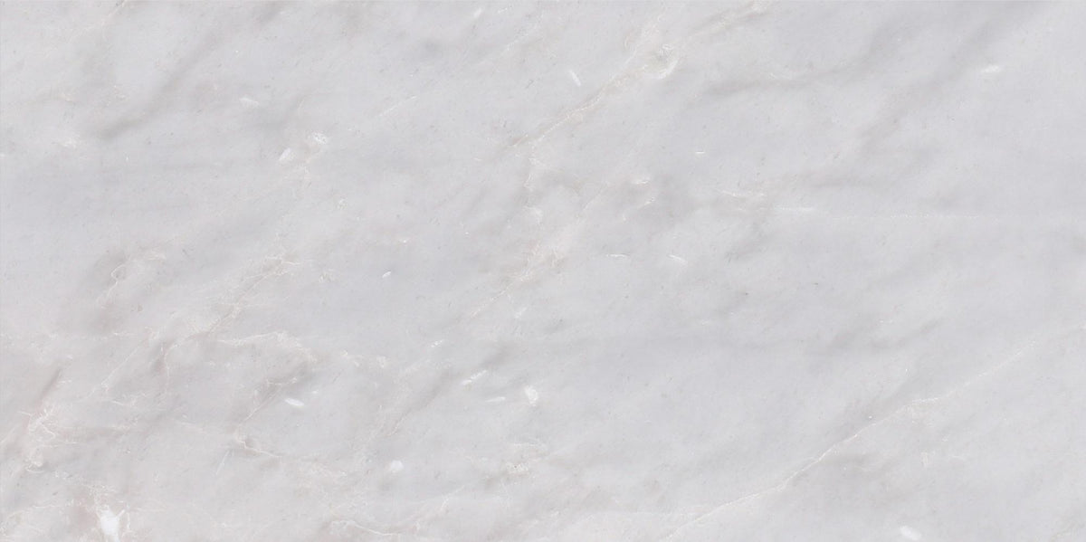 Ice Grey Honed 6&#39;&#39; x 12&#39;&#39;  x 3/8&#39;&#39; Field Tile Field Tile Ice Grey 6&#39;&#39; x 12&#39;&#39; Marble Field Tile