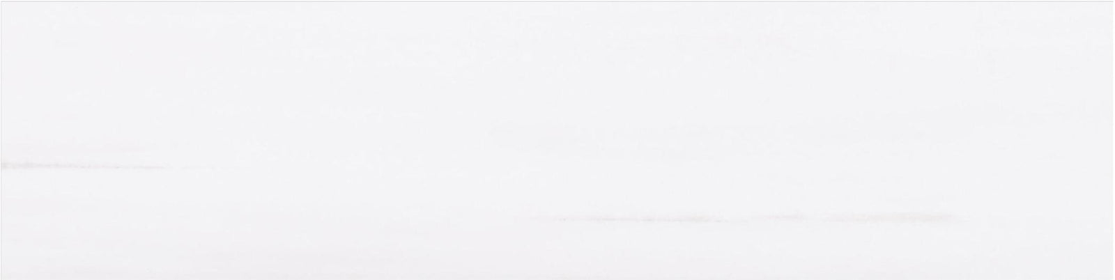 Glacier White Honed 2.5'' x 10''  x 3/8'' Field Tile Field Tile 